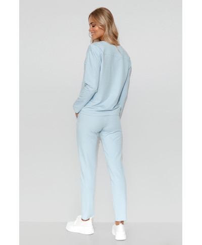 elegantiskas moteriskas rinkinys dresowy zydras M782