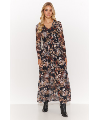 ilga suknele is tinklelio rastas 47 M813