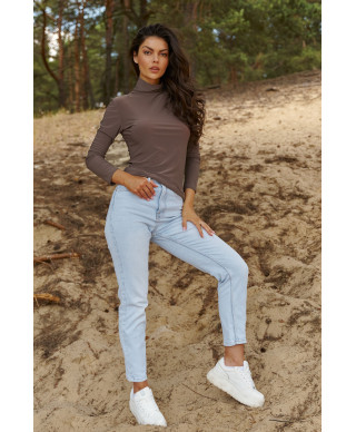 klasikine palaidine moteriska su golfu moka NU460