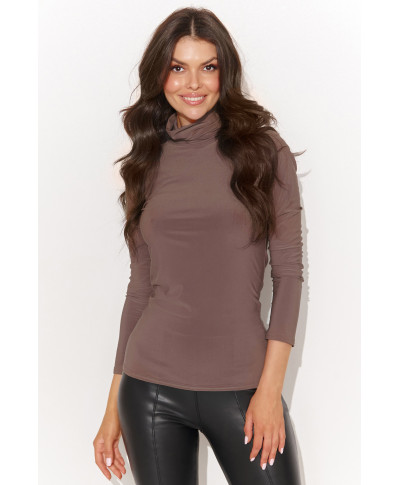 klasikine palaidine moteriska su golfu moka NU460