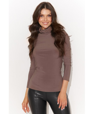 klasikine palaidine moteriska su golfu moka NU460