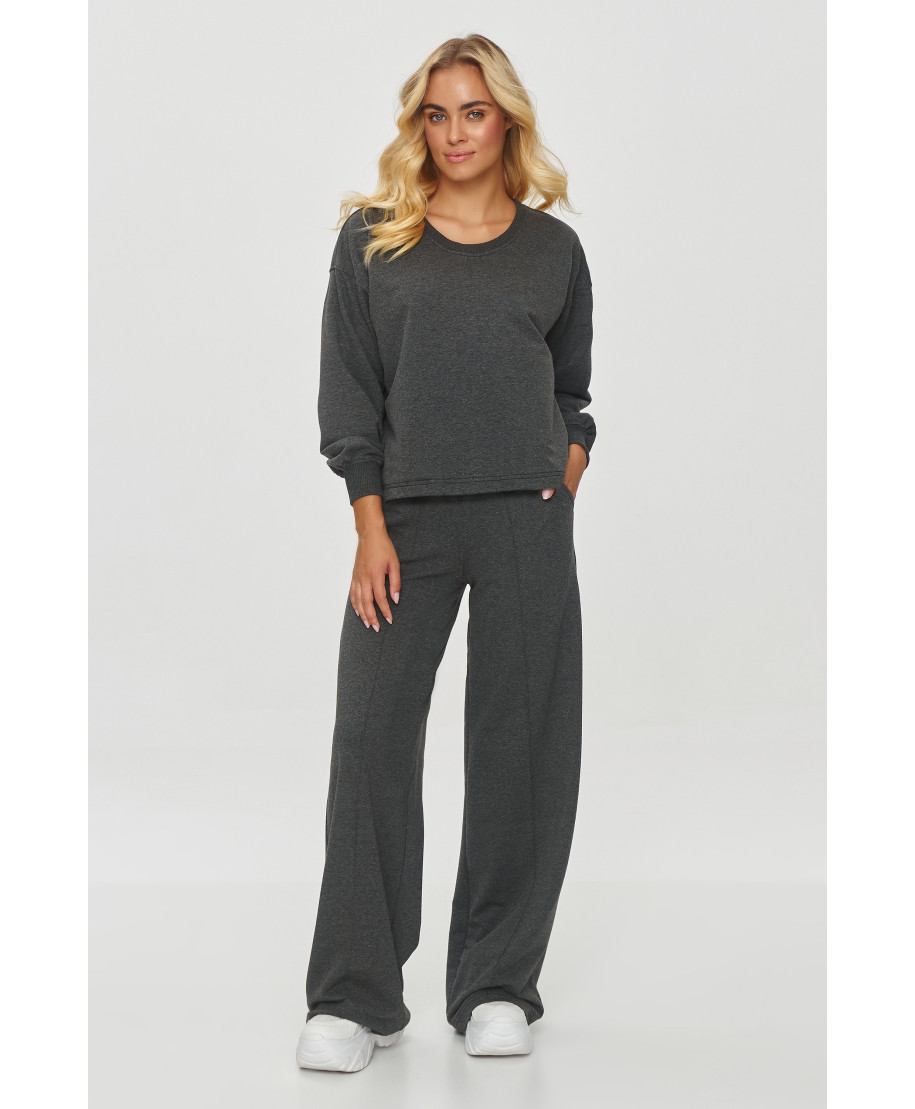 M849 GRAFITOWY MELANŻ R. 38