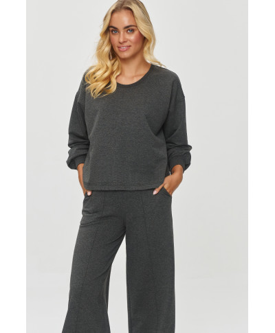 M849 GRAFITOWY MELANŻ R. 38