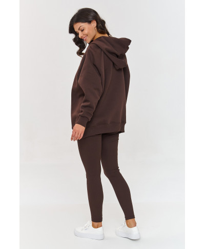 komplektas 3 viename su spaudelemis sokoladinis A8