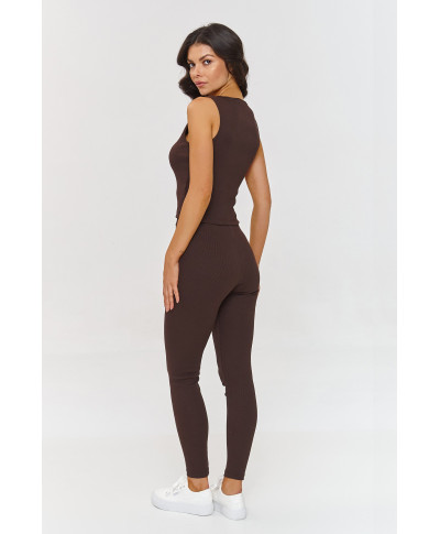 komplektas 3 viename su spaudelemis sokoladinis A8