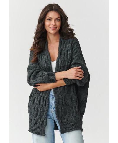 S163 GRAFITOWY MELANŻ R.OS