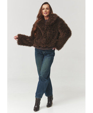 kailine striuke moteriska ruda C1