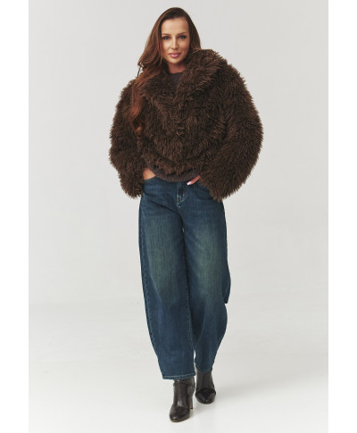 kailine striuke moteriska ruda C1