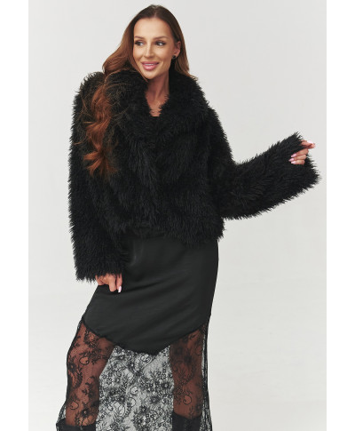 kailine striuke moteriska juoda C1