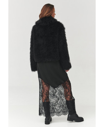 kailine striuke moteriska juoda C1