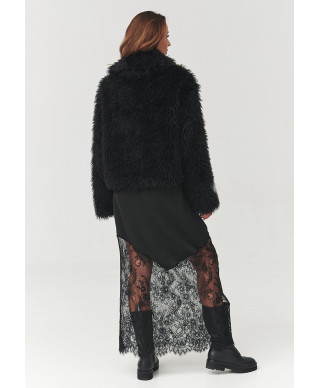 kailine striuke moteriska juoda C1