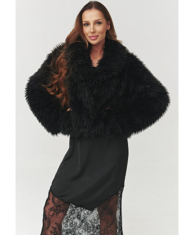 kailine striuke moteriska juoda C1