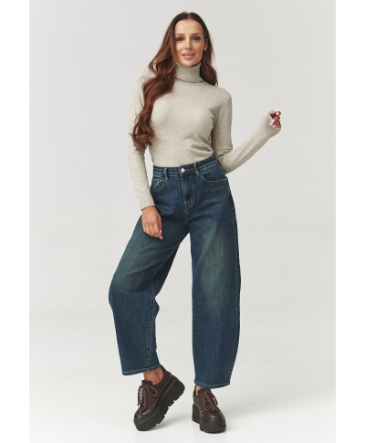 golfiukas moteriskas su wiskozą smelinis melanzas C11