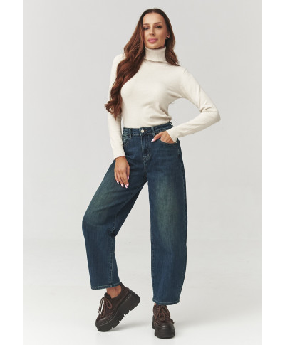 Golfs sievietēm ar viskozi gaiši bēšs C11