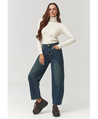 Golfas moterims su viskoze šviesiai smėlio spalvos C11