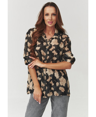 marskiniai moteriska beżowe geles C5