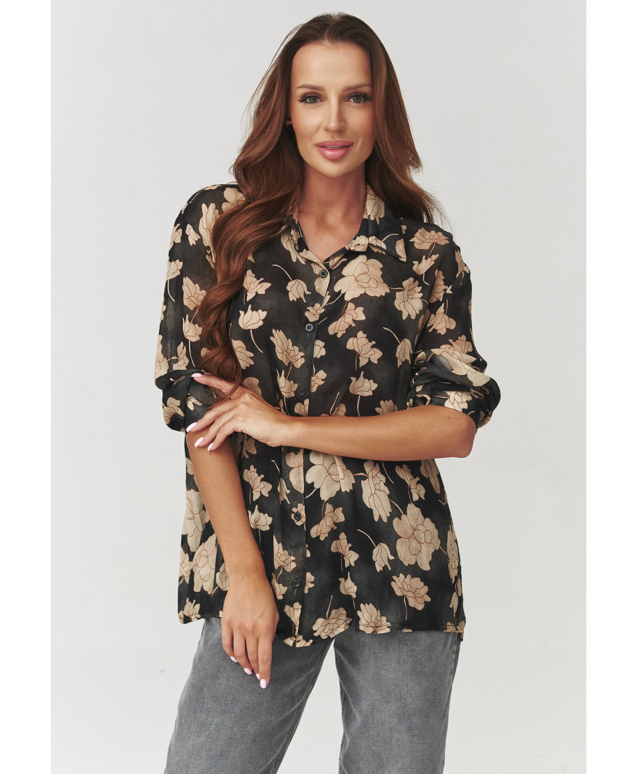 marskiniai moteriska beżowe geles C5