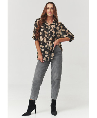 marskiniai moteriska beżowe geles C5