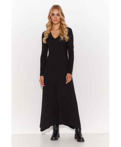 megztinis su sagomis ciepły miękki ir stylowy bordo C2