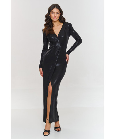 aptempta suknele mini su marszczeniem bordo M899