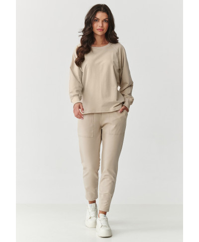 Biksīšu komplekts gaiši bēšs M888