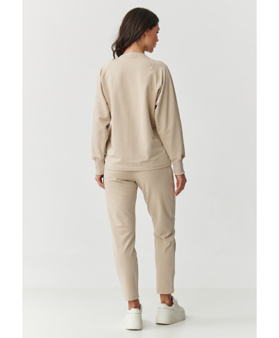 Biksīšu komplekts gaiši bēšs M888