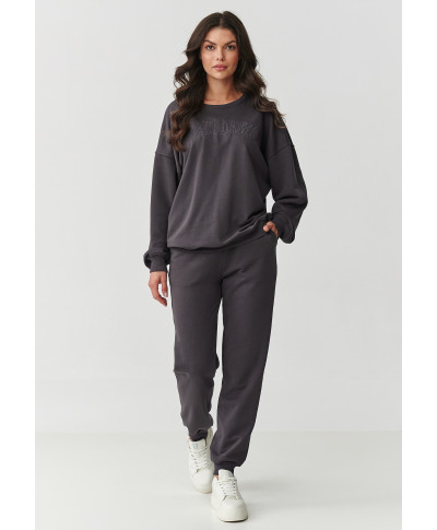 Treniņtērpu komplekts ar izšūtu logo dūmu M889