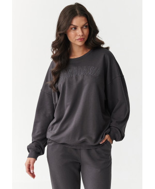 Treniņtērpu komplekts ar izšūtu logo dūmu M889