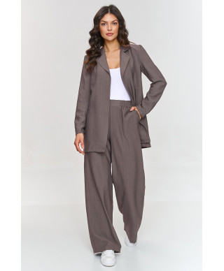 moteriskas komplektas svarkelis ir kelnes moka M883