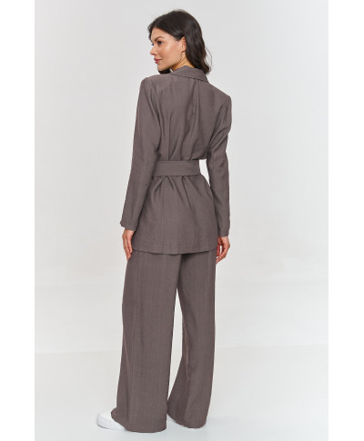 moteriskas komplektas svarkelis ir kelnes moka M883