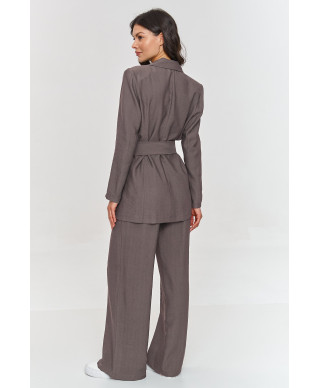 moteriskas komplektas svarkelis ir kelnes moka M883