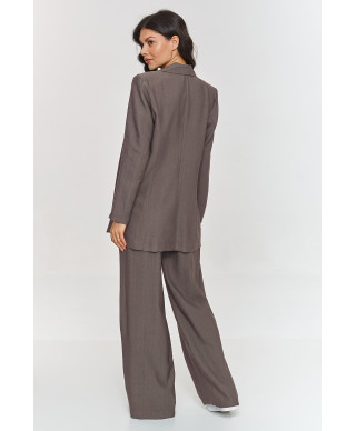 moteriskas komplektas svarkelis ir kelnes moka M883