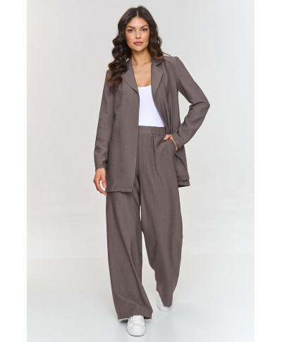 moteriskas komplektas svarkelis ir kelnes moka M883