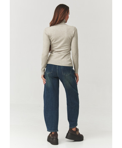 golfiukas moteriskas su wiskozą smelinis melanzas C11