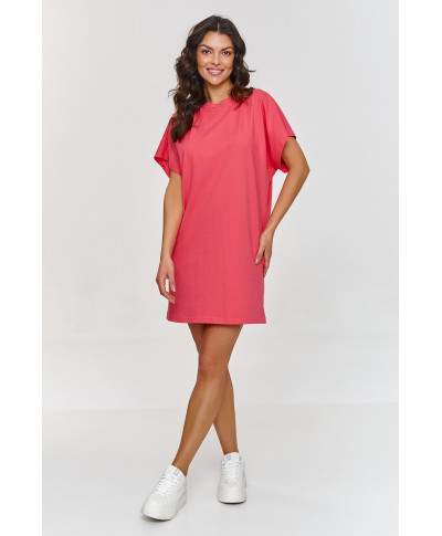 Kleita BASIC ar īsām piedurknēm koraļļu M875