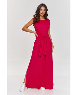 Kleita maxi ar jostu viduklī aveņu M873