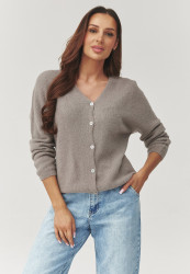 megztinis moteriskas uzsegsamas su sagomis moka C38