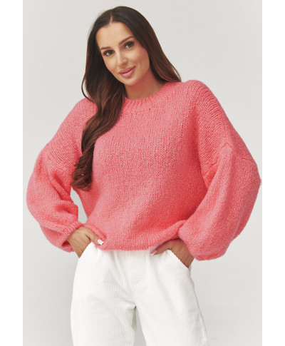 Megztinis moterims oversize avietinis C37