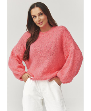 Megztinis moterims oversize avietinis C37