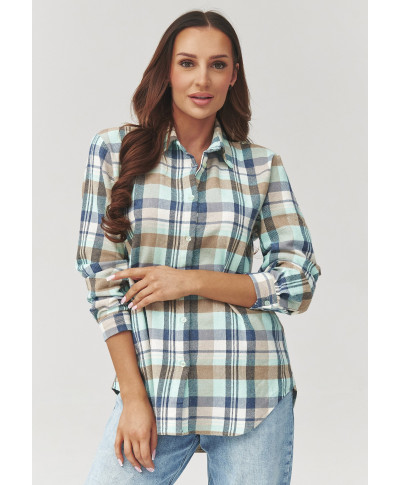 marskiniai moteriska languotas rastas 6 C35