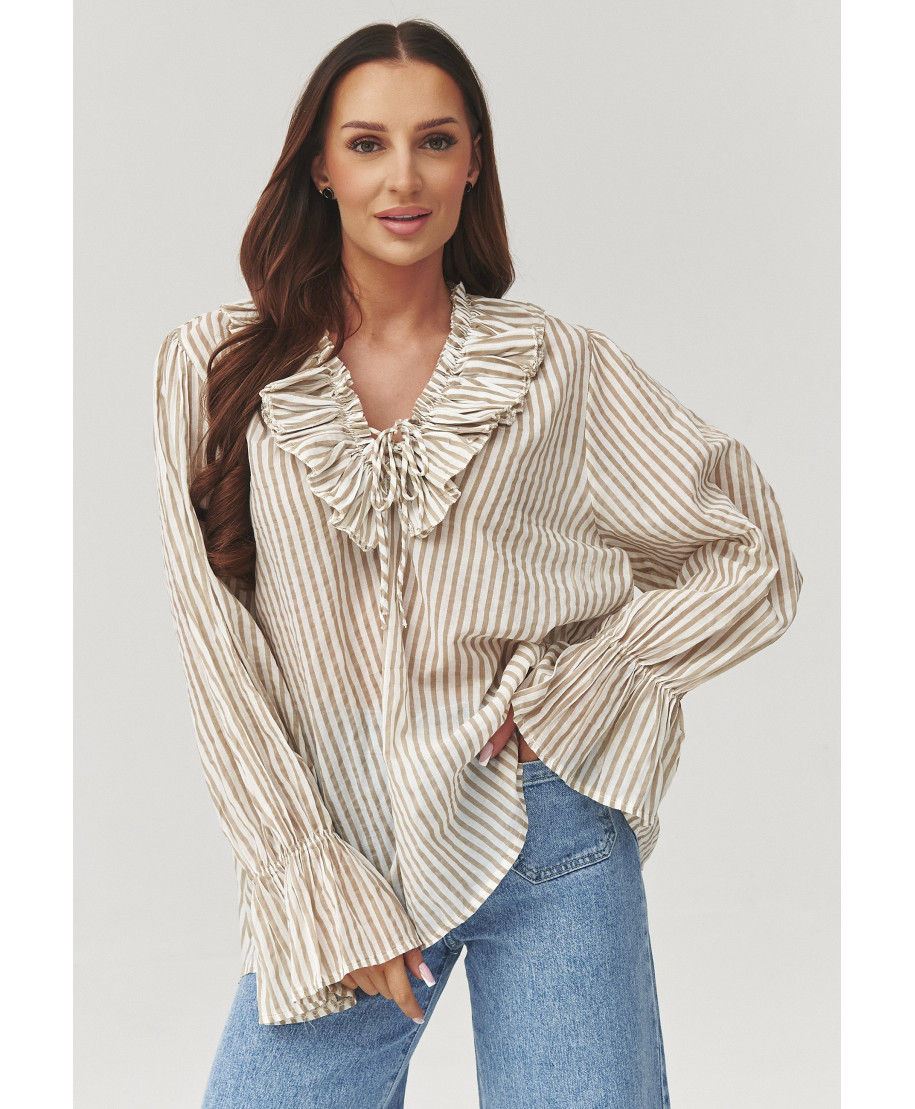 elegantiska palaidine moteriska su kloste smeline C39