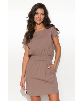 Kleita ar gumiju viduklī mokas NU442