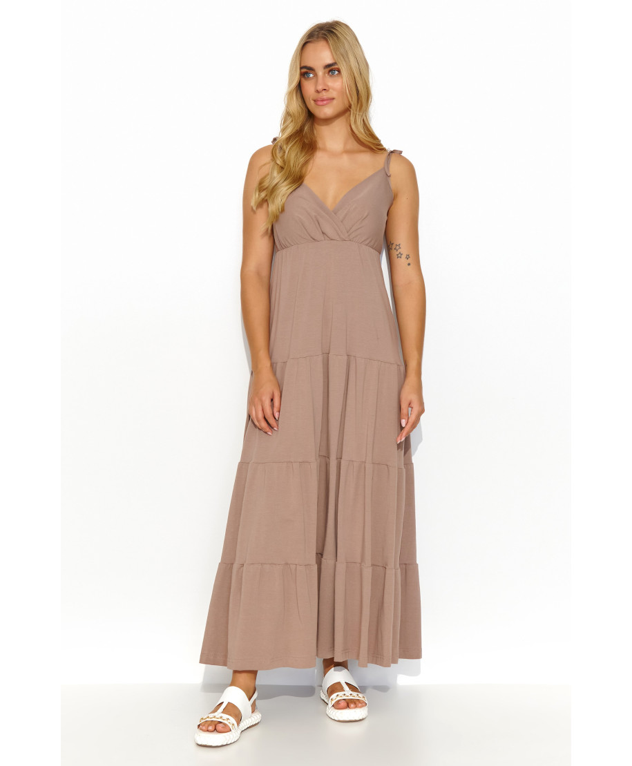 Gara kleita ar volāniem mokas M821