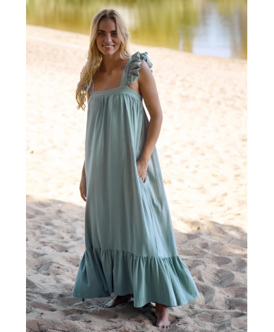 Kleita gara ar volāniem minerāla M817