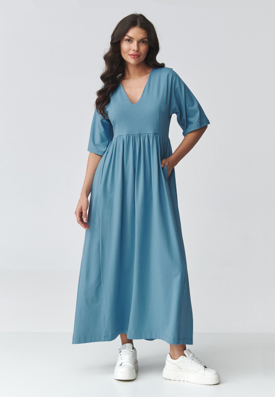 suknele maxi su iskirpte minerał M933