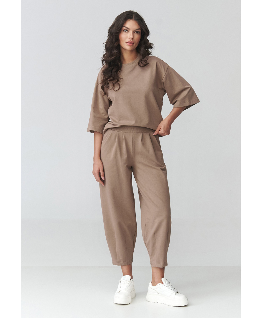 komplektas dresowy moteriskas kelnes ballon moka M916