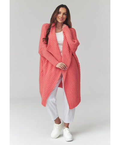 Sieviešu atvērtais kardigans marakuja S173